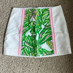 Lilly Pulitzer skirt